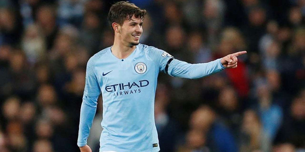 Madrid Fix Rekrut Brahim Diaz Sang Wonderkid City